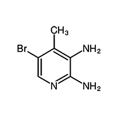 5-Bromo-4-methylpyridine-2,3-diamine