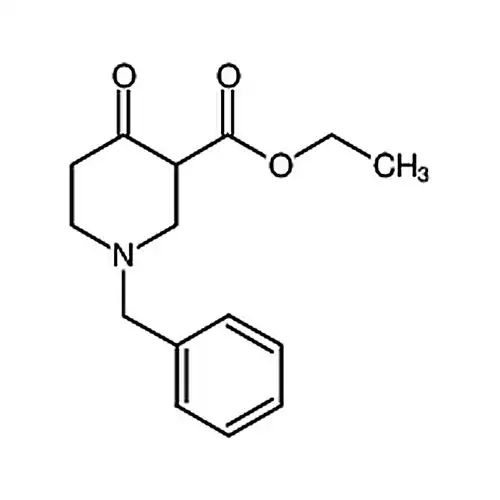 1-벤질-4-哌啶케톤-3-羧산에틸에스테르