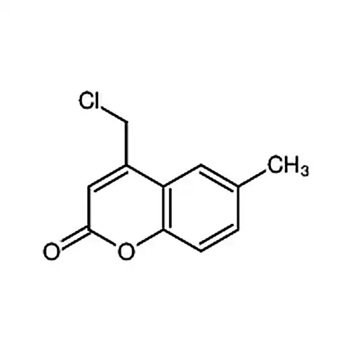 4-염소메틸-6-메틸-벤젠并吡喃-2-케톤