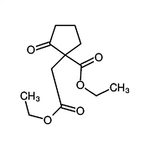1-(2-에틸산소基-2-산소에틸)-2-산소代环펜틸알칸-1-羧산에틸에스테르