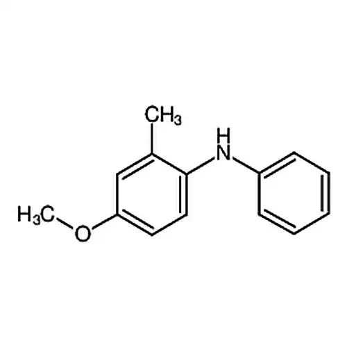 2-메틸-4-메틸산소基-二아닐린