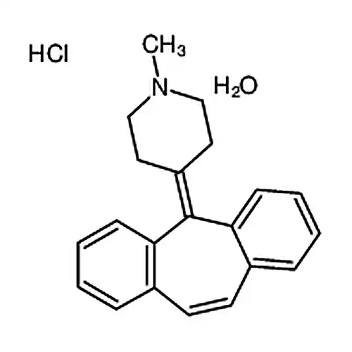 塩酸赛ヘプチル啶