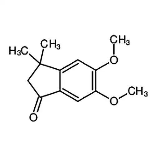 5，6-Dimethoxy-3，3-dimethyl-2，3-dihydro-1H-inden-1-one