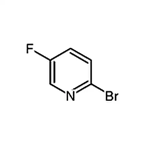 2-брома-5-фтора피리딘