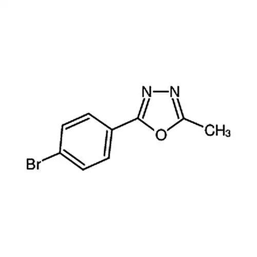2-(4-бромафенил)-5-метил-1，3，4-噁二唑