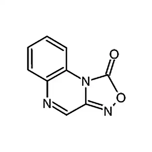 1H-[1,2,4]恶二唑并[4,3-a]喹喔啉-1-ケトン