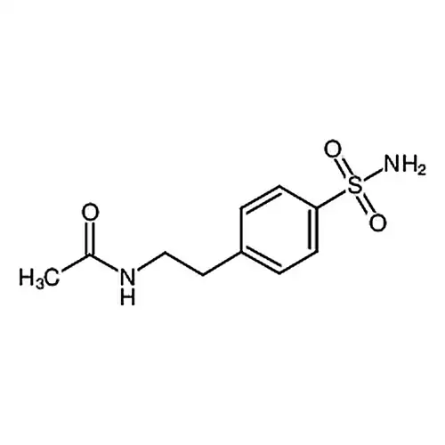 N-에틸酰-4-(2-氨에틸)-벤젠磺아미드