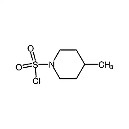 4-메틸-哌啶-1-磺酰염소