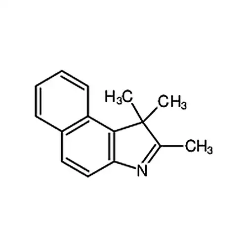 1,1,2-Trimethylbenz[e]indole