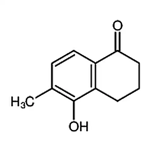 5-ヒドロキシ-6-メチル-3,4-二水素萘-1(2H)-ケトン