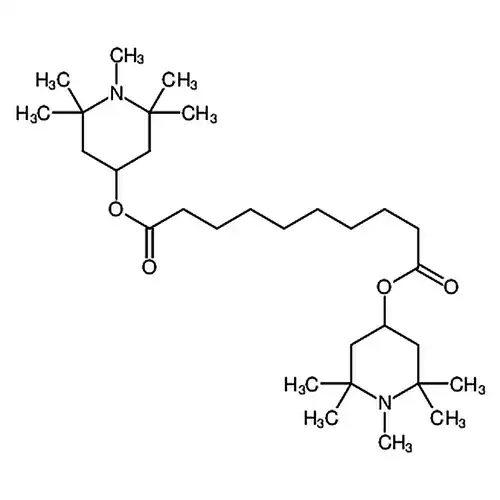 Bis(1，2，2，6，6-pentamethyl-4-piperidyl) sebacate