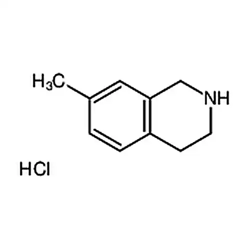7-메틸-1,2,3,4-四수소이소퀴놀린염산염