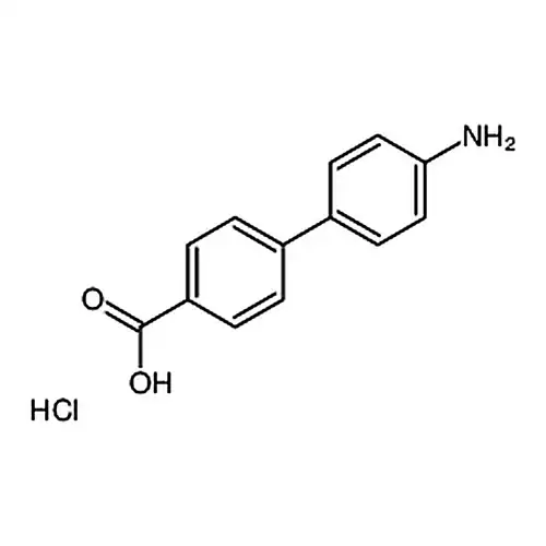 4'-Amino-[1,1'-biphenyl]-4-carboxylic acid hydrochloride