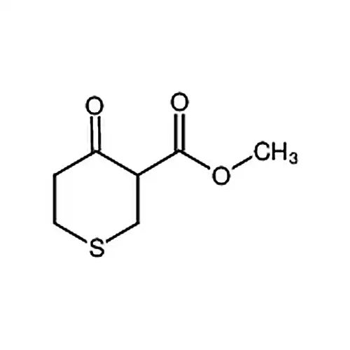 4-酸素代四水素噻喃-3-ギ酸メチルエステル