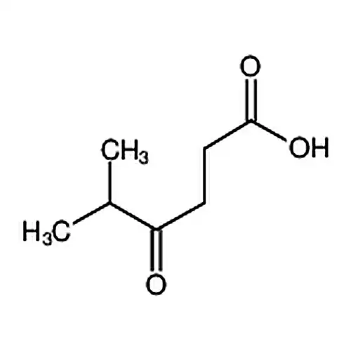 5-methyl-4-oxo-hexanoic acid