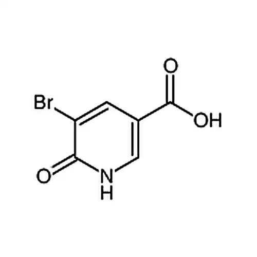 5-브롬-6-히드록시烟산