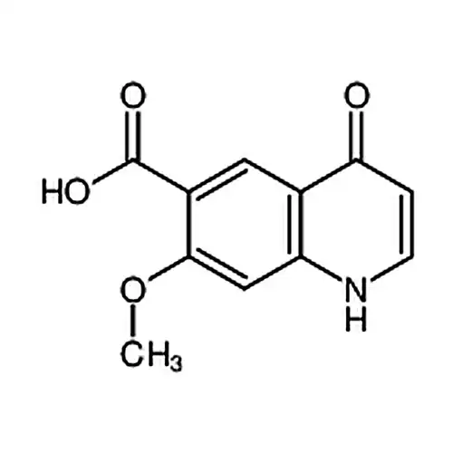 7-Methoxy-4-Oxo-1，4-Dihydroquinoline-6-Carboxylic Acid