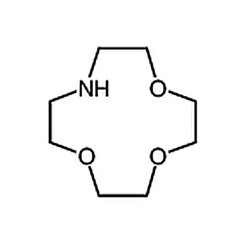 1-азота杂-12-冠4-эфир