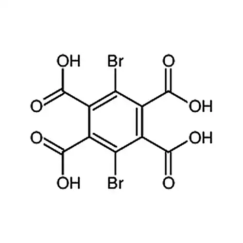 3,6-二臭素ベンゼン-1,2,4,5-四羧酸