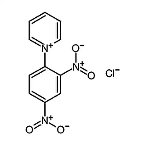 1-(2,4-Dinitrophenyl)pyridinium Chloride