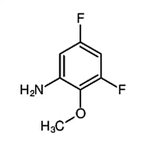 3,5-Difluoro-2-methoxyaniline