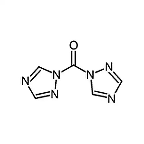 N,N''-羰基二(1,2,4-三窒素唑)