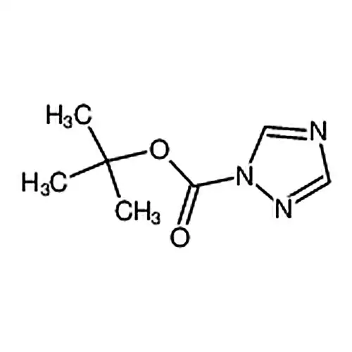 1-叔부틸산소羰基-1,2,4-三唑