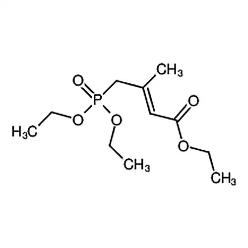 Triethyl 3-methyl-4-phosphono-2-butenoate