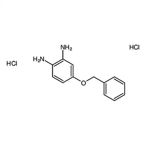 4-苄酸素基-1,2-亚フェニル二アミン双塩酸塩