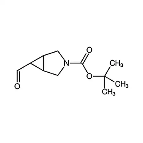 (1R,5S,6r)-6-메틸酰基-3-질소杂双环[3.1.0]헥실알칸-3-개미산叔부틸에스테르