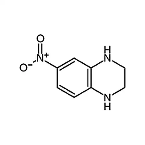 6-Nitro-1，2，3，4-tetrahydroquinoxaline