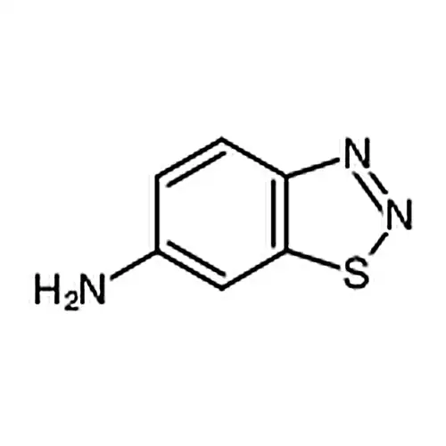 бензол并[D][1,2,3]噻二唑-6-амин