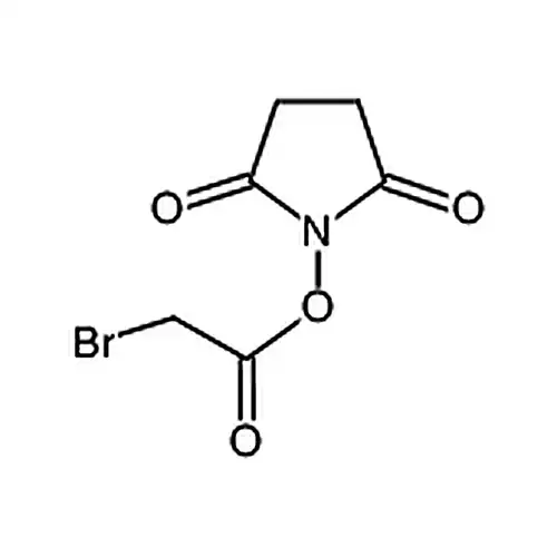 Bromoacetic Acid N-Succinimidyl Ester