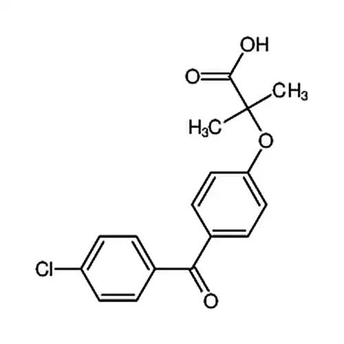 Fenofibric acid