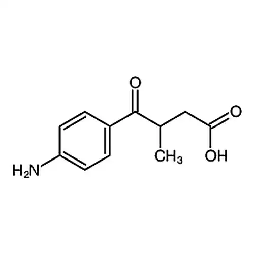 4-(4-아미노페닐)-3-메틸-4-산소代낙산