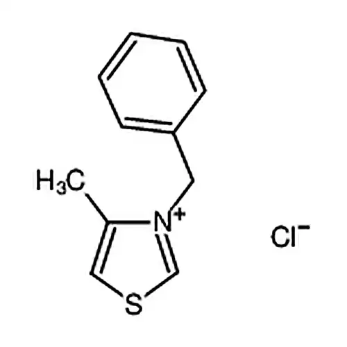 3-Benzyl-4-methylthiazolium Chloride