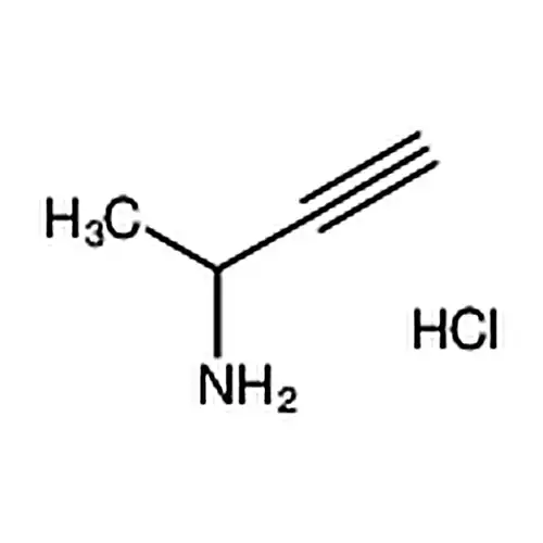 ブチル-3-イン-2-アミン塩酸塩