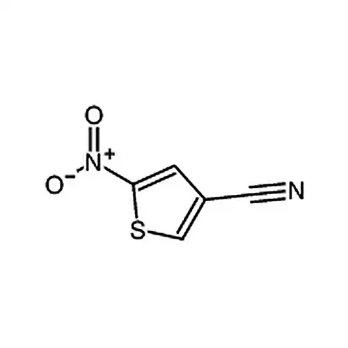 4-Nitrothiophene-2-carbonitrile