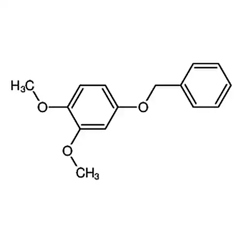 4-(苄산소基)-1，2-二메틸산소基벤젠