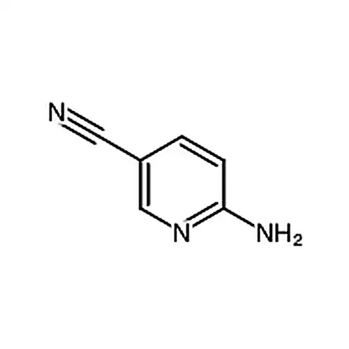 2-амино-5-氰基피리딘