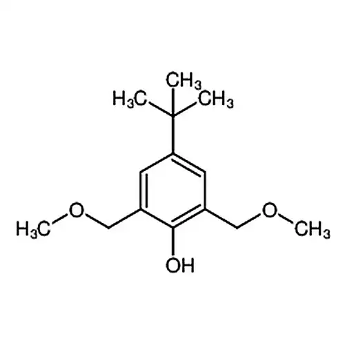 4-(Tert-butyl)-2，6-bis(methoxymethyl)phenol