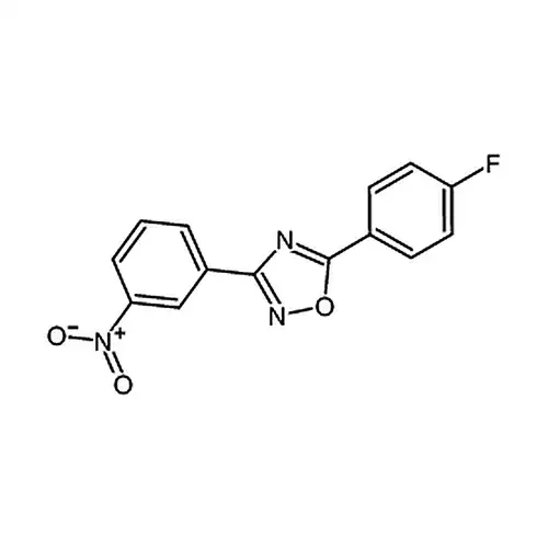 5-(4-불소페닐)-3-(3-니트로페닐)-1，2，4-恶二唑