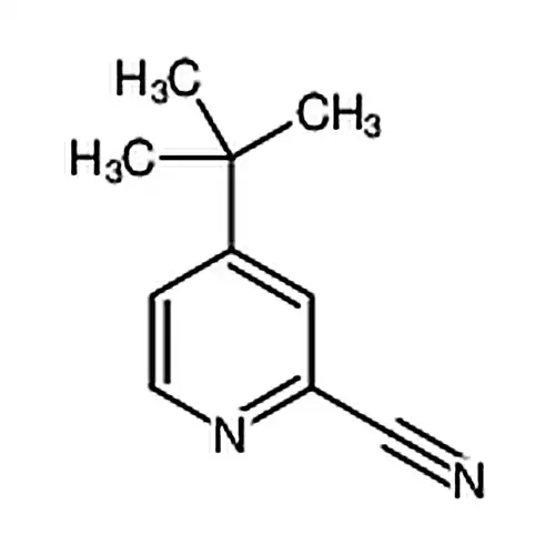 4-(tert-Butyl)picolinonitrile