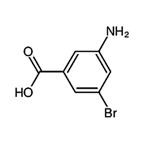 3-アミノ-5-臭素ベンゼンギ酸