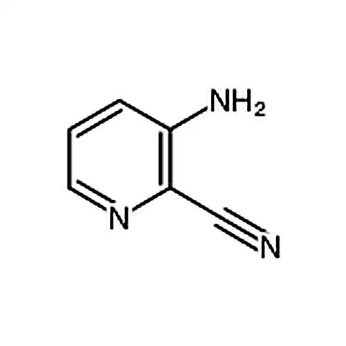3-амино-2-피리딘метил腈