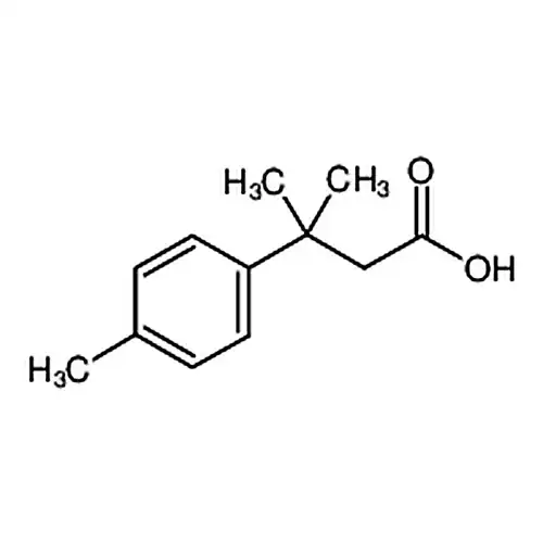 3-メチル-3-(4-メチルフェニル)酪酸