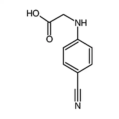 N-(4-氰基フェニル)甘氨酸