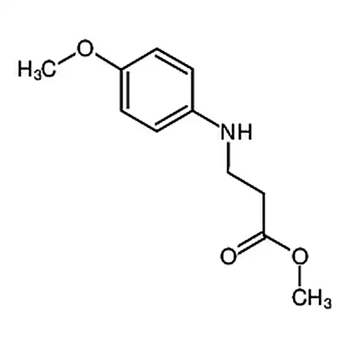 Methyl N-(4-methoxyphenyl)-beta-alaninate