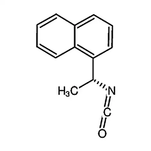 异氰кислота(R)-(-)-1-(萘基)этилэфир