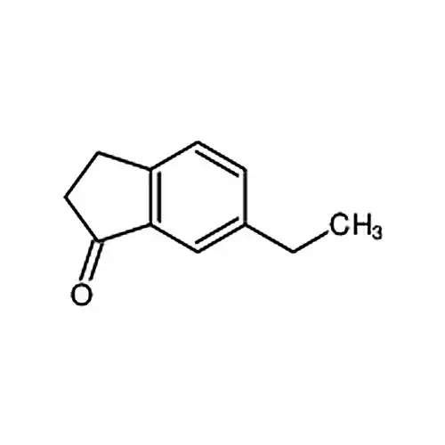6-エチル-2,3-二水素-1H-茚-1-ケトン